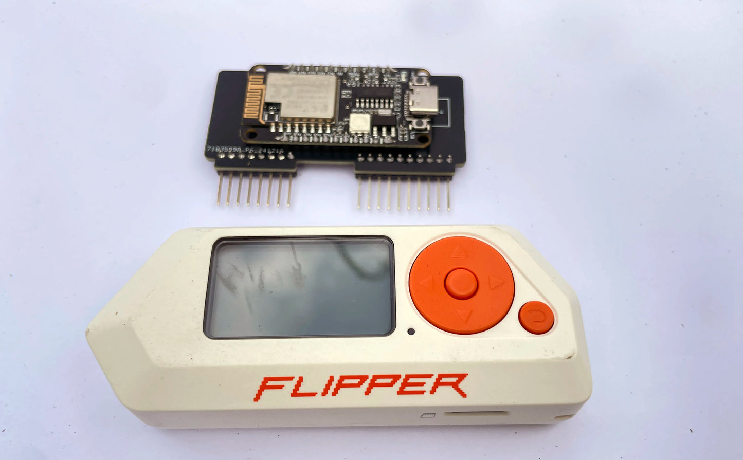 5G Wifi Iot Modular Development Board For Flipper Zero, Supports WPA2 Encryption Protocol