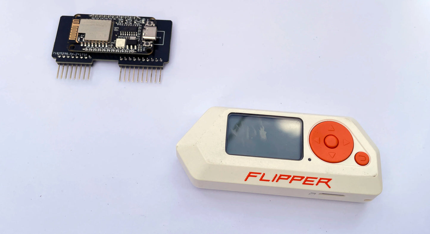 5G Wifi Iot Modular Development Board For Flipper Zero, Supports WPA2 Encryption Protocol