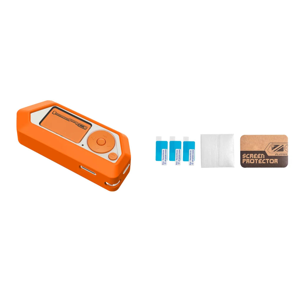 Silicone Anti-Drop Shockproof Protective Case for Flipper Zero