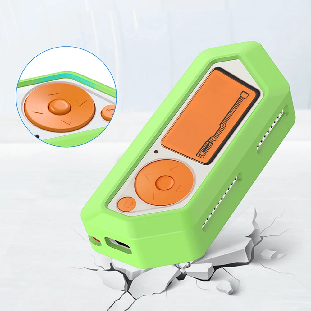 Silicone Anti-Drop Shockproof Protective Case for Flipper Zero