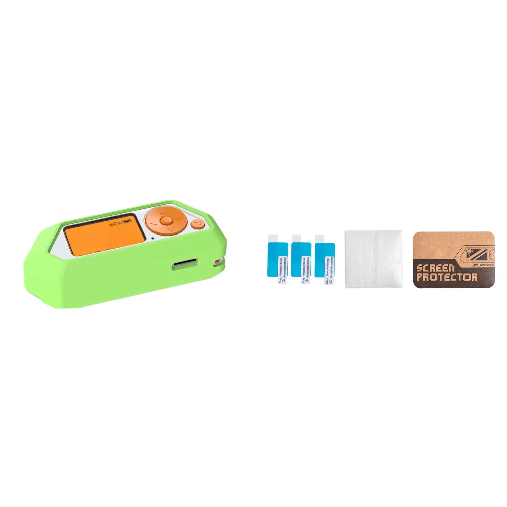 Silicone Anti-Drop Shockproof Protective Case for Flipper Zero