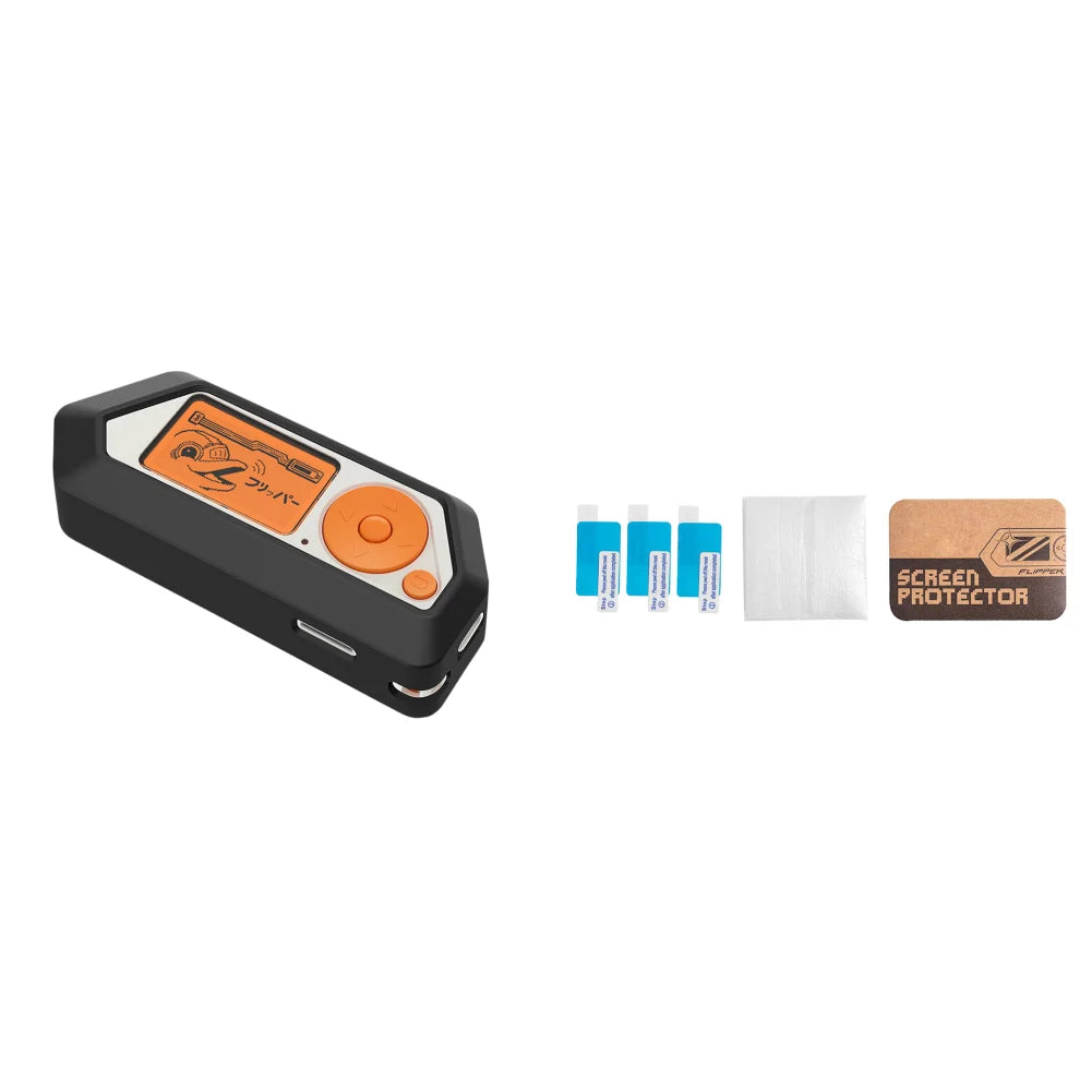 Silicone Anti-Drop Shockproof Protective Case for Flipper Zero