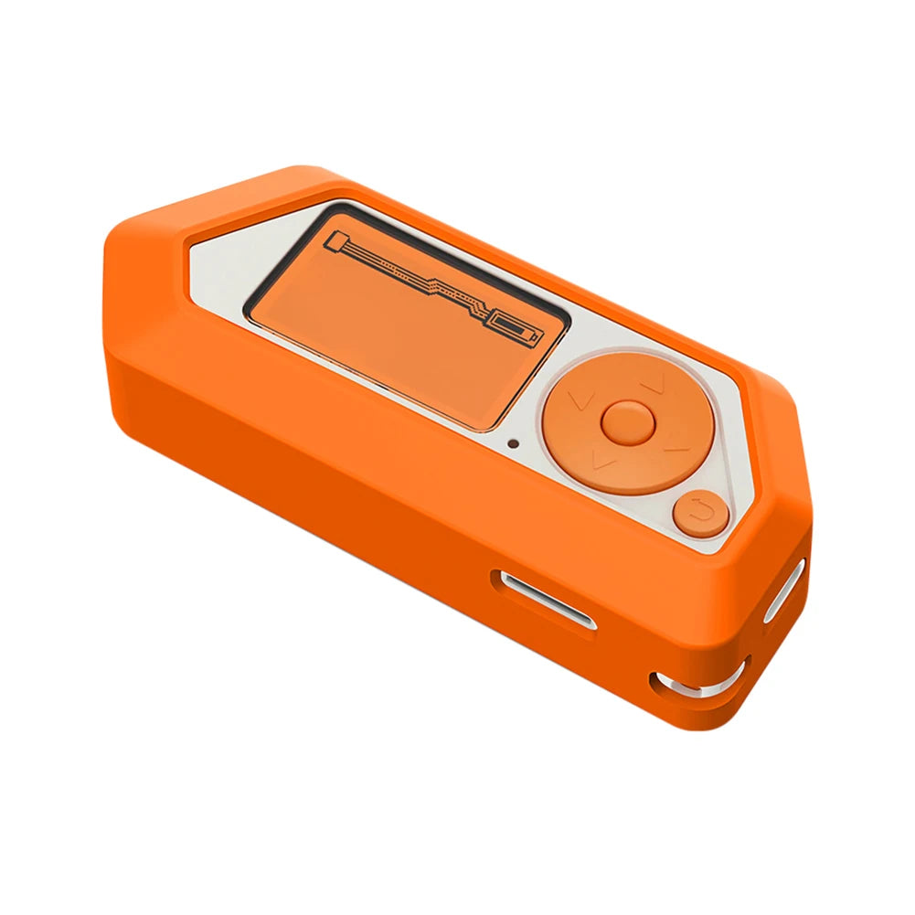 Silicone Anti-Drop Shockproof Protective Case for Flipper Zero
