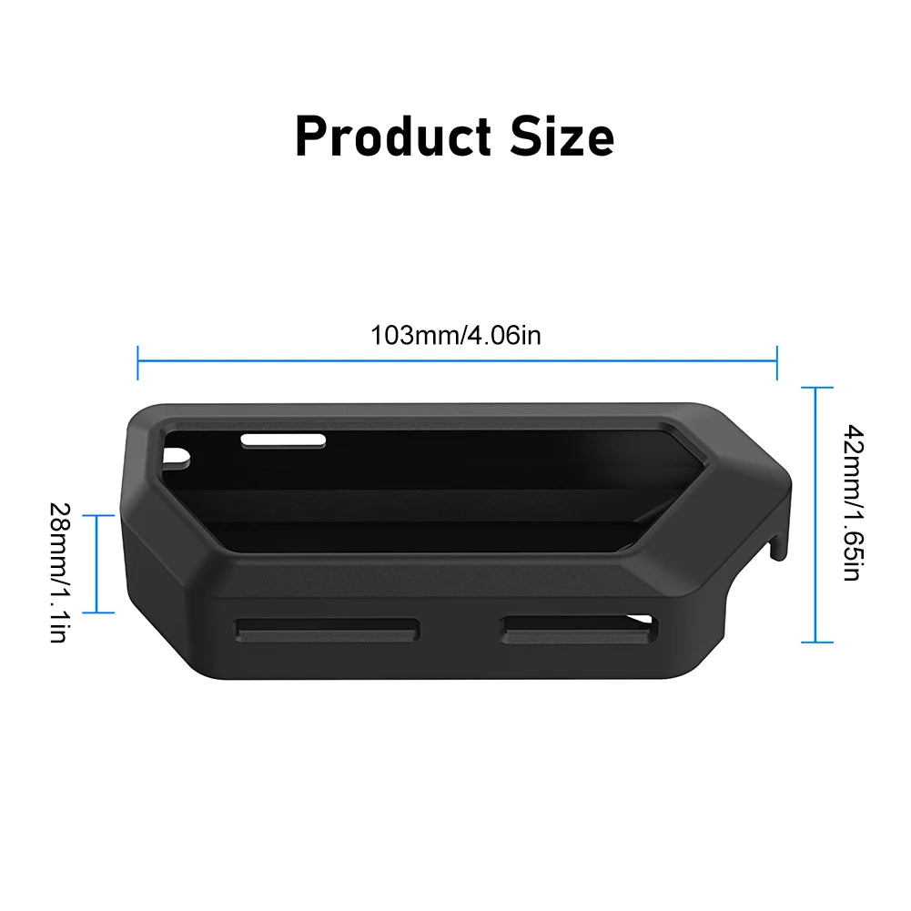 Silicone Anti-Drop Shockproof Protective Case for Flipper Zero