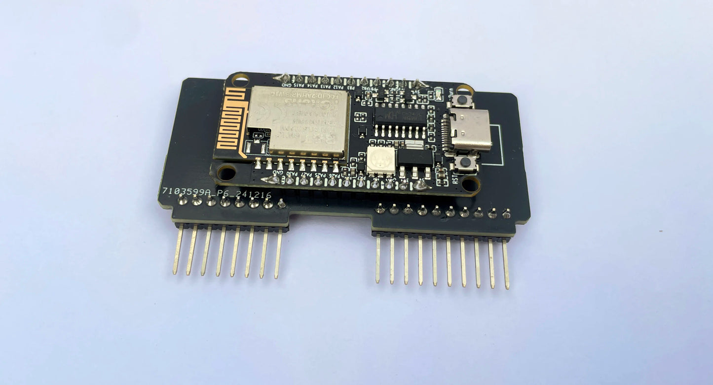 5G Wifi Iot Modular Development Board For Flipper Zero, Supports WPA2 Encryption Protocol