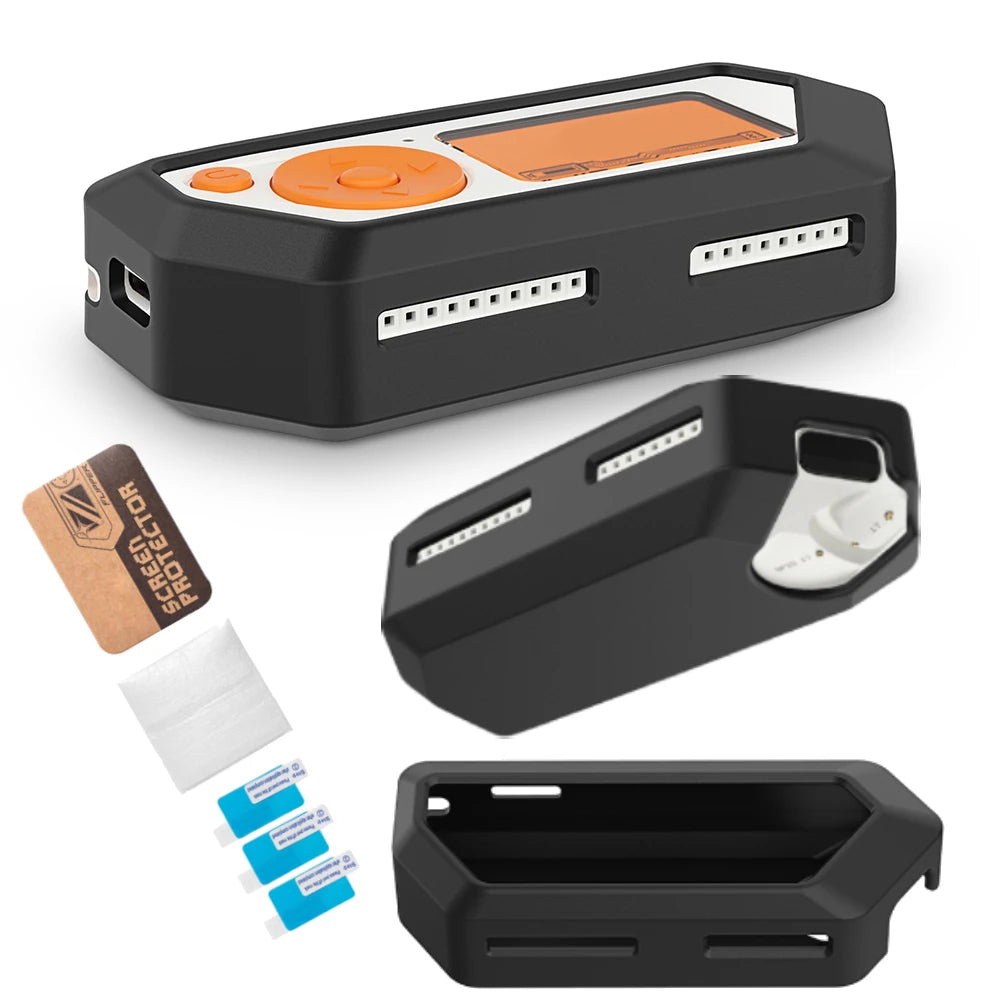 Silicone Anti-Drop Shockproof Protective Case for Flipper Zero
